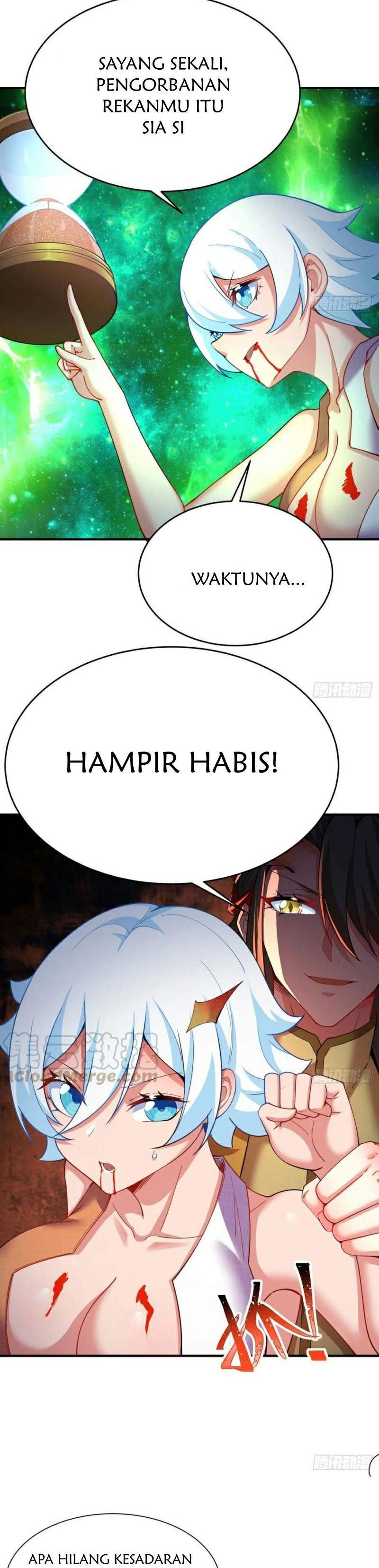 I Picked Up An Attributes Chapter 140 Gambar 15